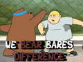 खेल We Bare Bears Difference