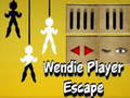 खेल Wendie Player Escape