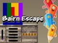 खेल Bairn Escape