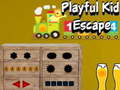 खेल Playful Kid Escape