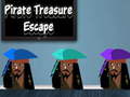 खेल Pirate Treasure Escape