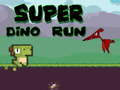 खेल Super Dino Run