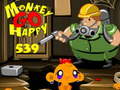 ગેમ Monkey Go Happy Stage 539