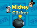 खेल Mickey Clicker
