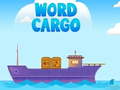 खेल Word Cargo