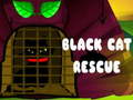 खेल Black Cat Rescue