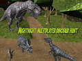 खेल Mightnight Multiplayer Dinosaur Hunt