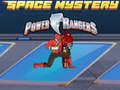 खेल Power Rangers Spaces Mystery