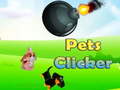 ગેમ Pets Clicker