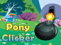 खेल My Little Pony Clicker