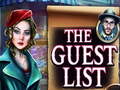 ಗೇಮ್ The Guest List