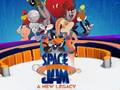 விளையாட்டு Space Jam a New Legacy Full Court Pinball