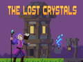 खेल The Lost Crystals