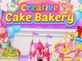 விளையாட்டு Creative Cake Bakery