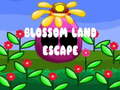 ગેમ Blossom Land Escape
