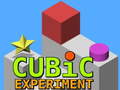 खेल Cubic Experiment