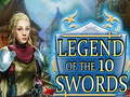 ಗೇಮ್ Legend of the 10 swords