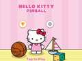 खेल Hello Kitty Pinball