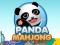 ಗೇಮ್ Panda Mahjong