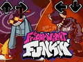 ગેમ Friday Night Funkin Tricky & Whitty vs Tabi & Agoti
