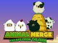 ગેમ Merge Animal 2 Escape from the farm