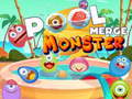 खेल Merge Monster Pool 