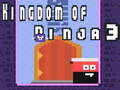 खेल Kingdom of Ninja 3