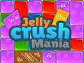 ગેમ Jelly Crush Mania