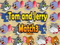 விளையாட்டு Tom and Jerry Match3
