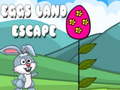 खेल Eggs Land Escape