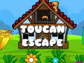 ગેમ Toucan Escape
