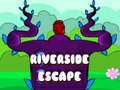 ગેમ Riverside Escape