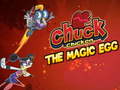 ಗೇಮ್ Chuck Chucken the magic egg