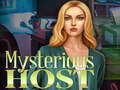 खेल Mysterious host