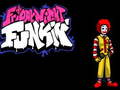 खेल Friday Night Funkin vs Ronald McDonald