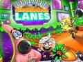 खेल Nickelodeon Lanes