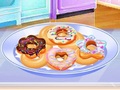 ગેમ Real Donuts Cooking Challenge