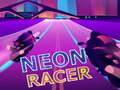 खेल Neon Racer