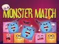 ગેમ Monster Match