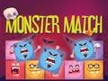 खेल Monster Match