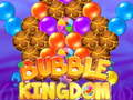 ગેમ Bubble Kingdom