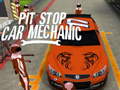 खेल Pit stop Car Mechanic Simulator