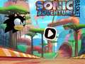 खेल Sonic Basket Adventure