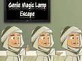 खेल Genie Magic Lamp Escape