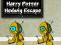 விளையாட்டு Harry Potter Hedwig Escape