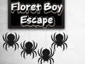 ગેમ Floret Boy Escape