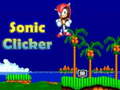 खेल Sonic Clicker