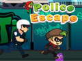 खेल Police Escape