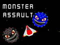 खेल Monster Assault