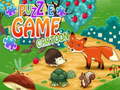 खेल Puzzle Game Cartoon